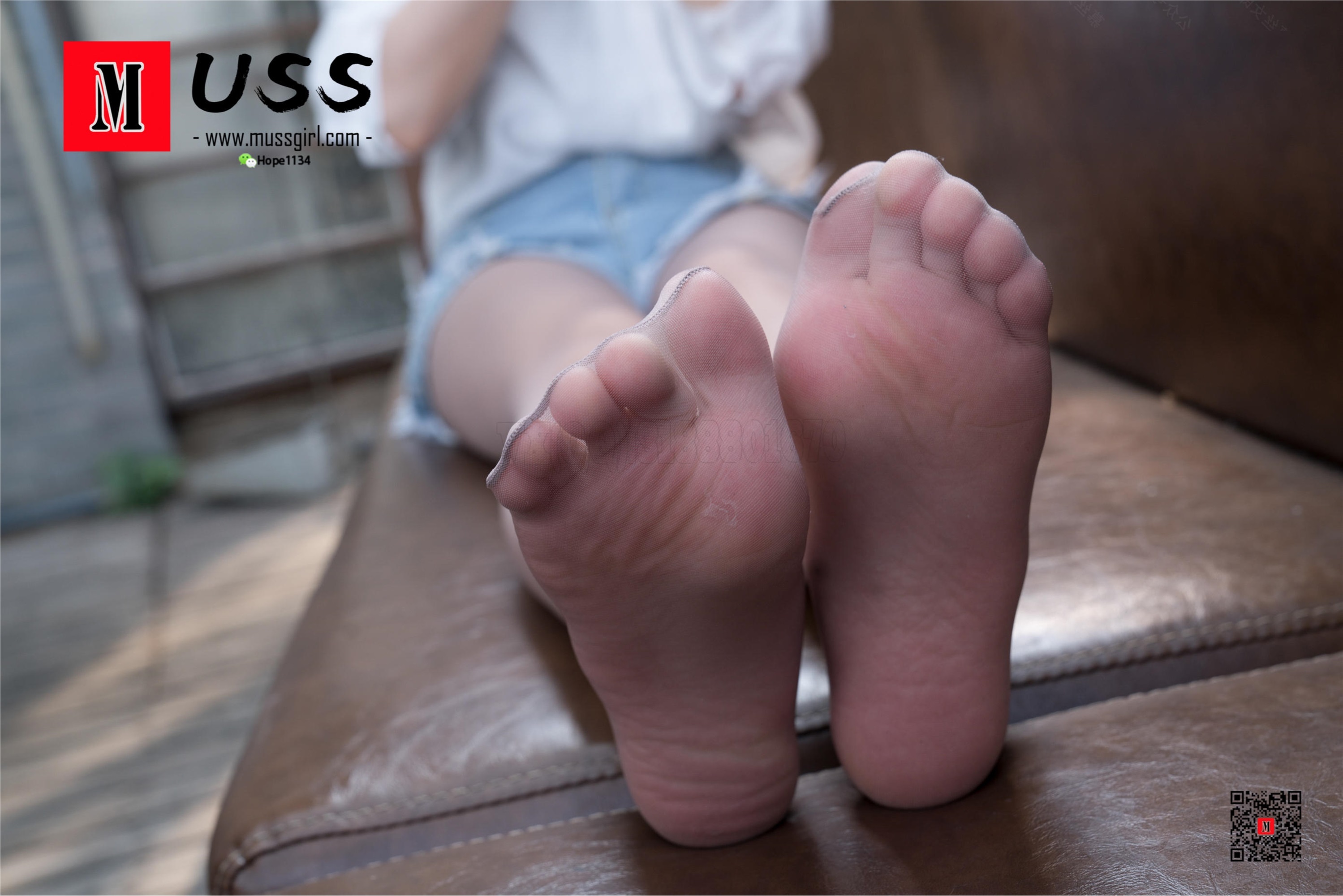 MussGirl慕丝女郎  NO.116 请问可以当我的模特吗